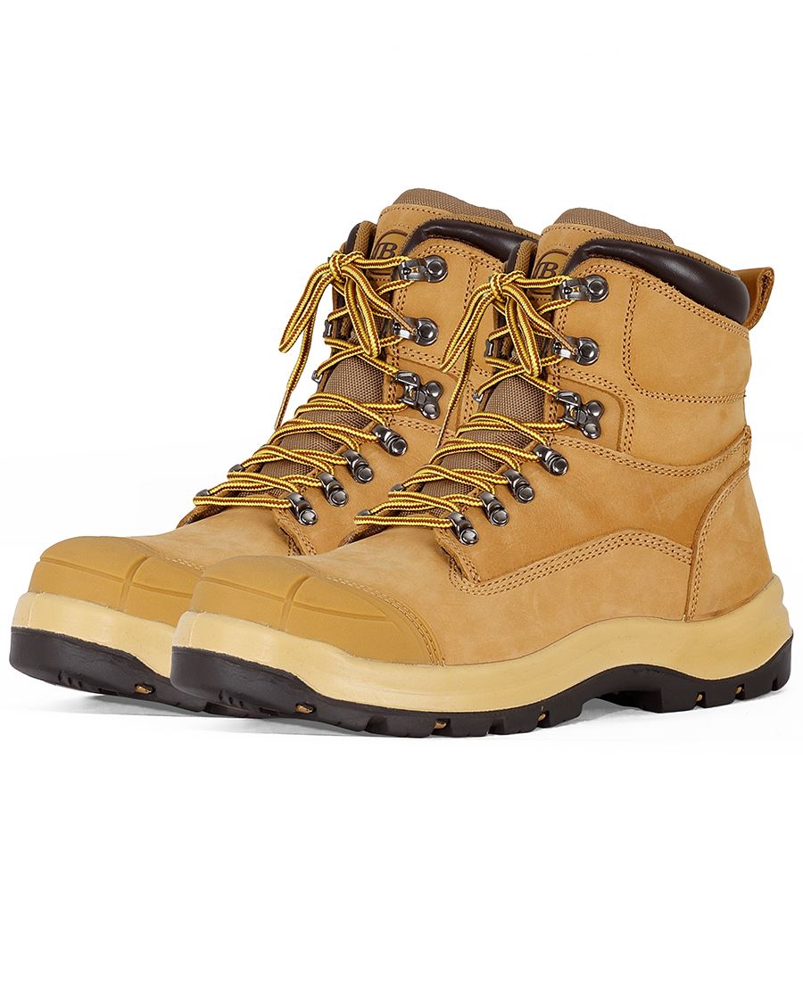 JB's Roadtrain Zip Safety Boot 9F1