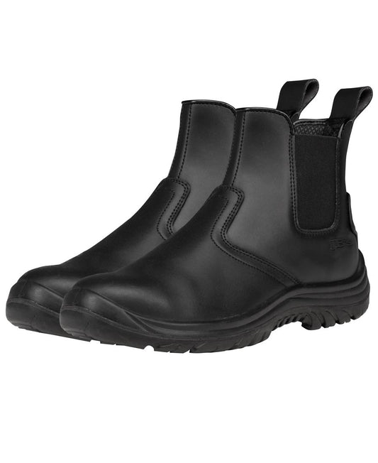 JB's Outback Elastic Sided Safety Boot 9F3