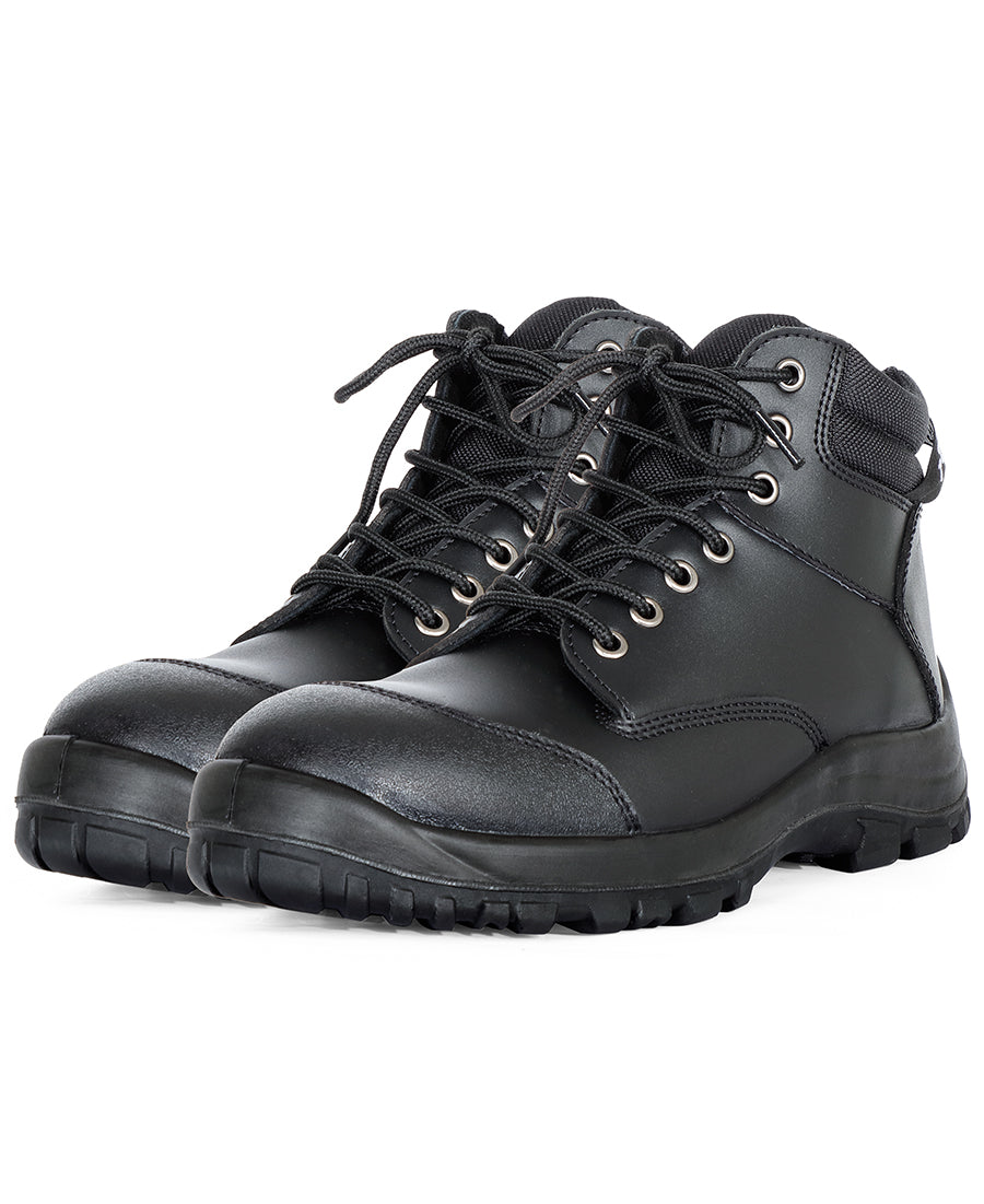 JB's Steeler Zip Safety Boot 9F9