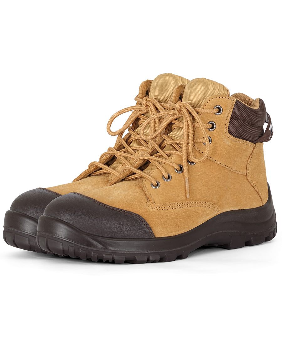 JB's Steeler Zip Safety Boot 9F9
