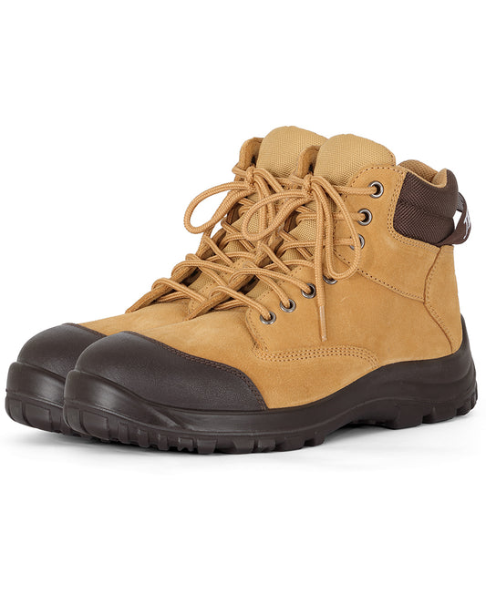 JB's Steeler Zip Safety Boot 9F9