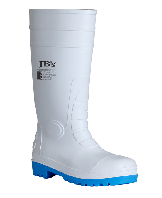 JB's Steel Toe Cap And Steel Plate Gumboot 9G1