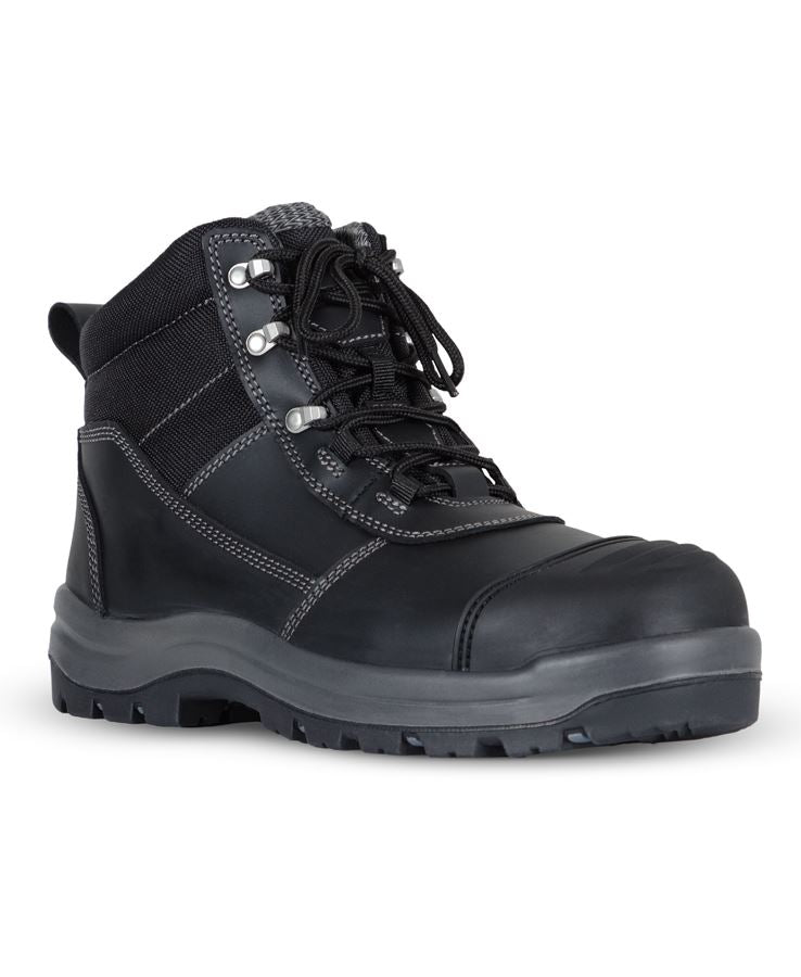 JB's Atrax Zip Safety Boot 9H8