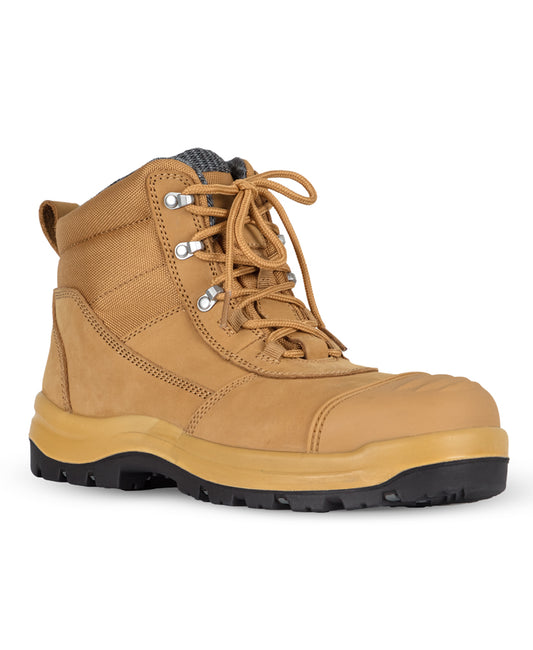 JB's Atrax Zip Safety Boot 9H8