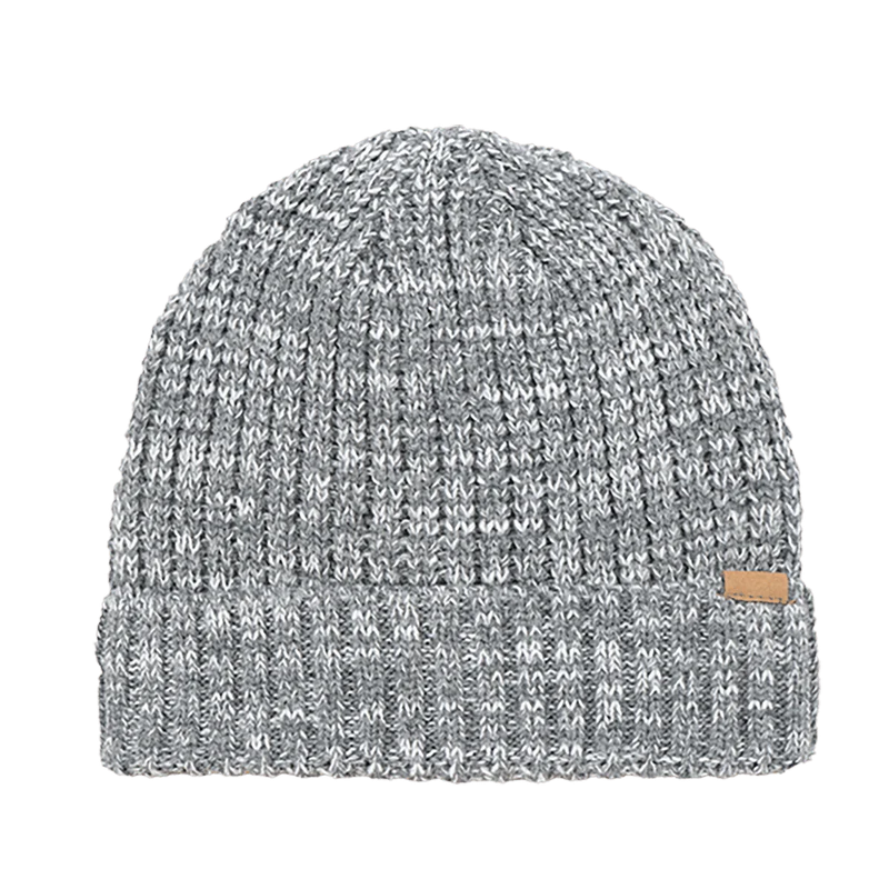B2200 Headwear24 Rib Knitted Cuffed Beanie