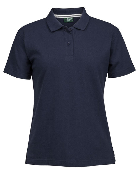 C Of C Ladies Pique Polo S2MP1