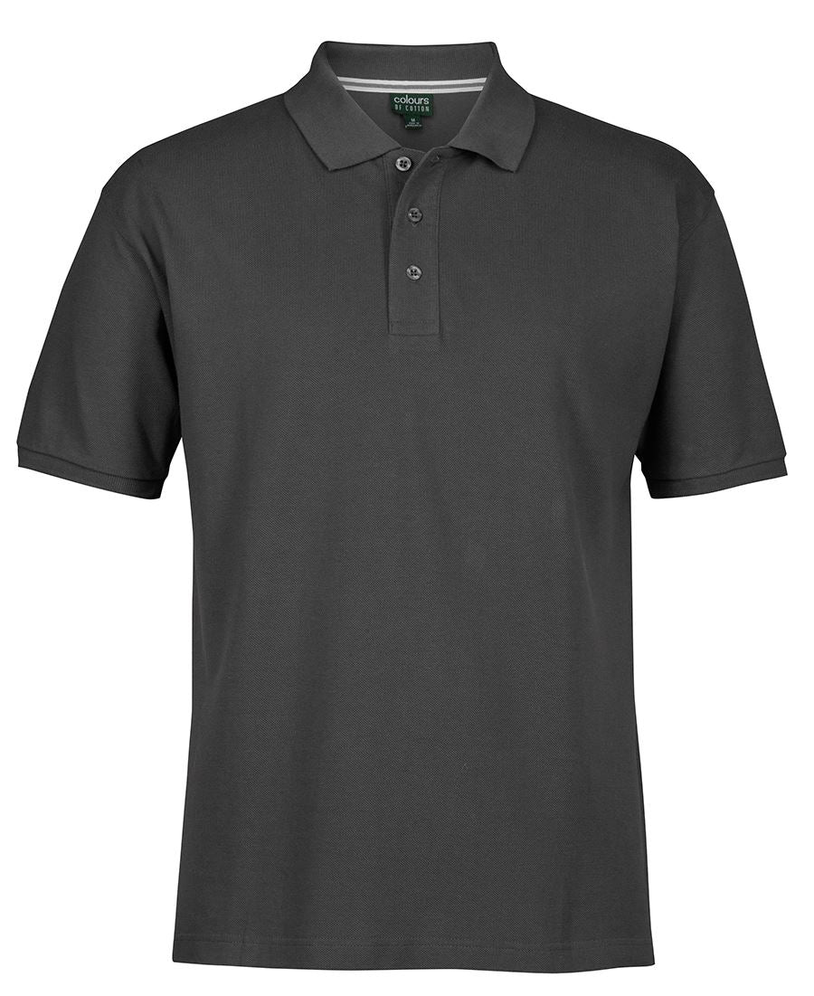 C of C Pique Polo S2MP
