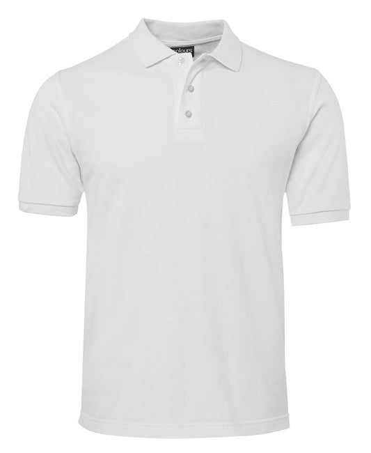 C of C Pique Polo S2MP