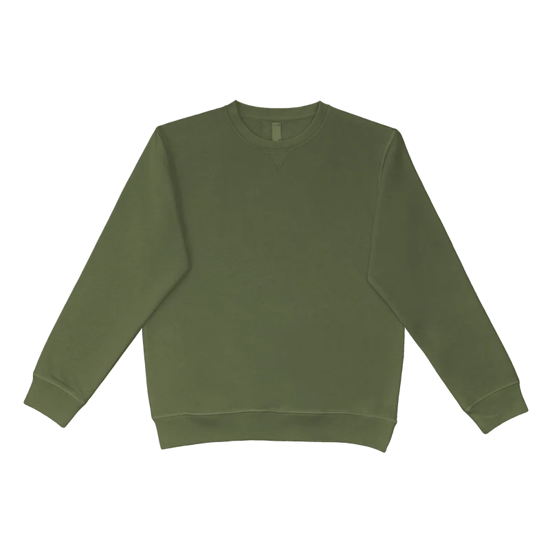UCC320 Urban Collab The Broad Crewneck