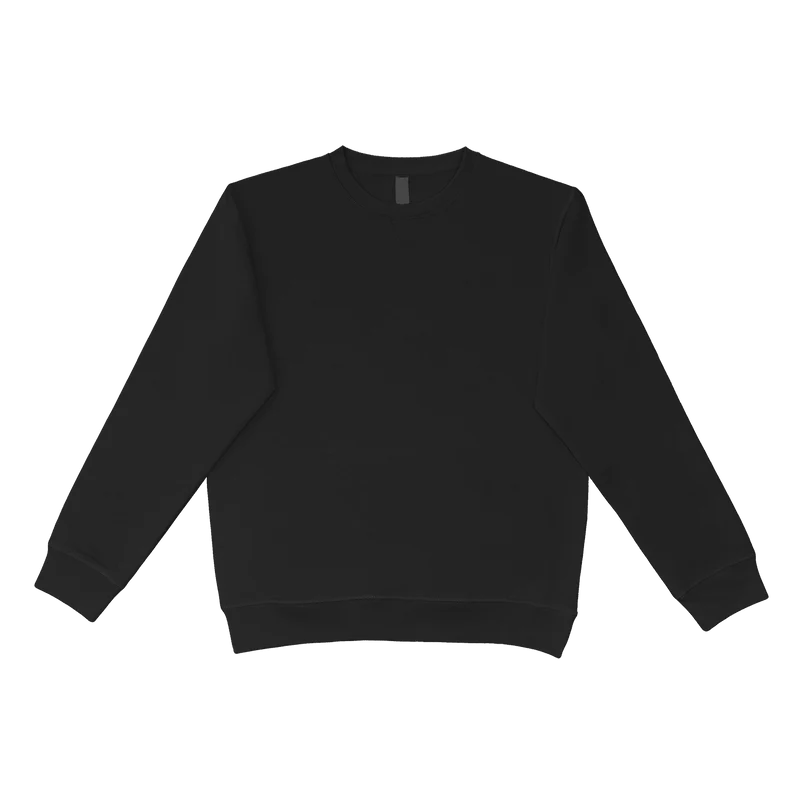 UCC320 Urban Collab The Broad Crewneck