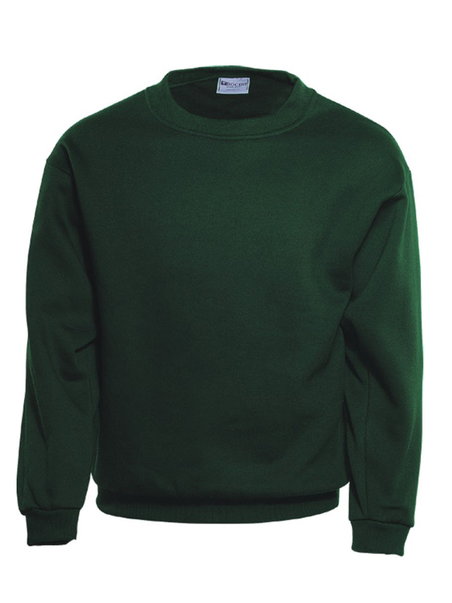 Unisex Adults Crew Neck Fleece Style ID: CJ0350