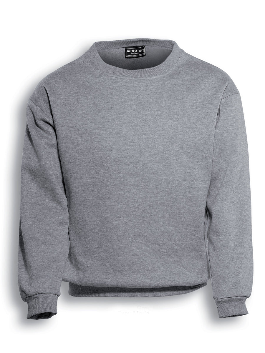 Unisex Adults Crew Neck Fleece Style ID: CJ0350