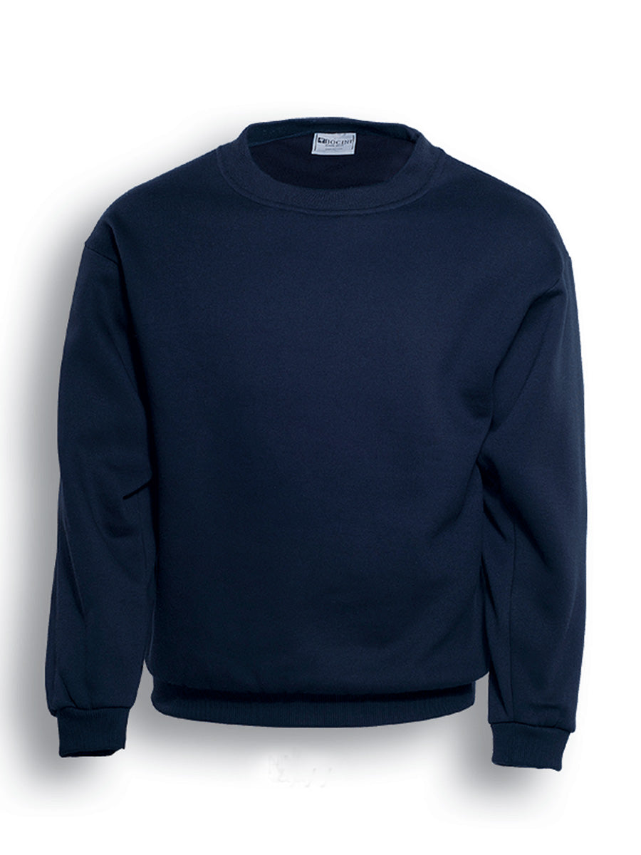 Unisex Adults Crew Neck Fleece Style ID: CJ0350