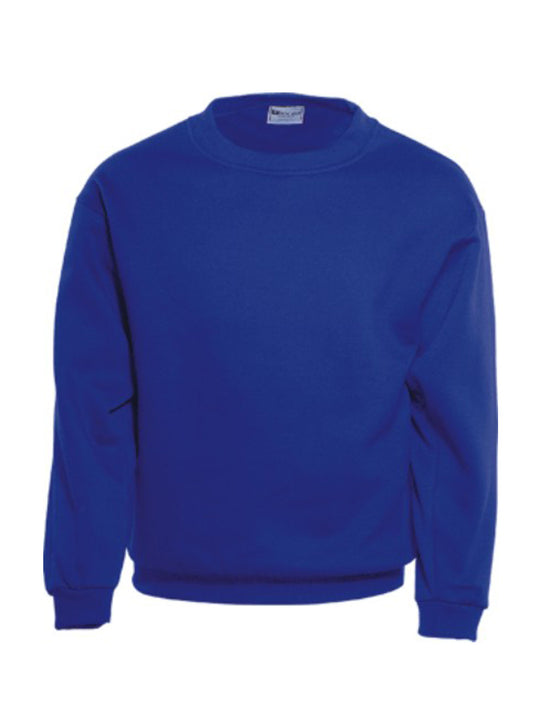 Unisex Adults Crew Neck Fleece Style ID: CJ0350