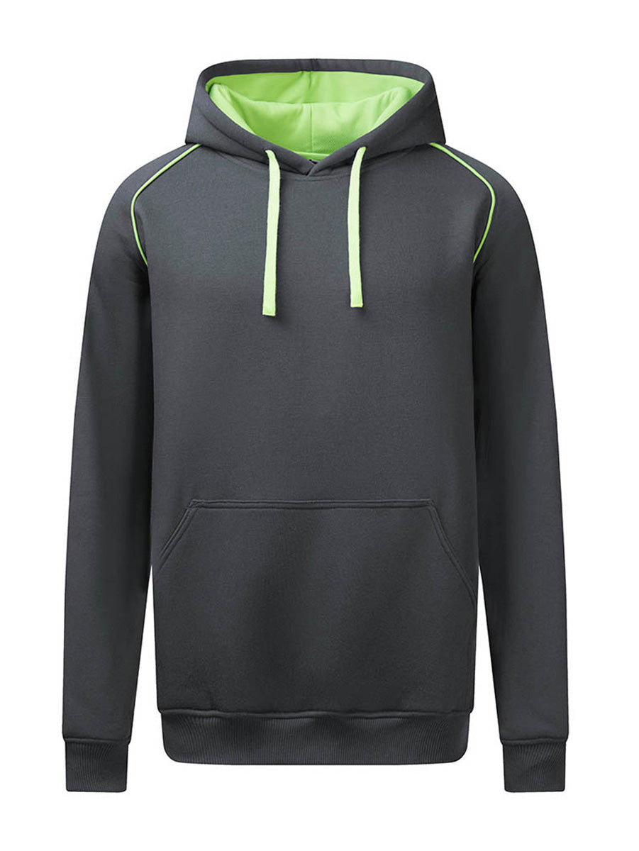KIDS Inner Hood Contrast Fleecy Hoodie Style ID: CJ2408 (Copy)