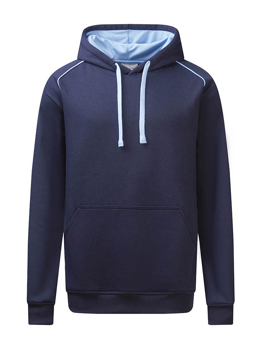 KIDS Inner Hood Contrast Fleecy Hoodie Style ID: CJ2408 (Copy)