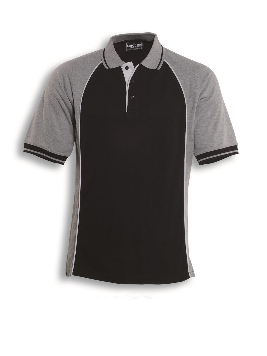 Ladies Panel Polo Style ID: CP0435