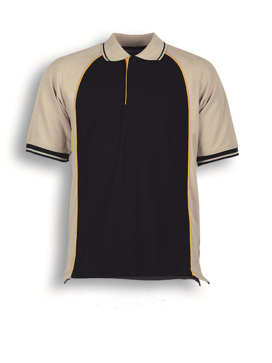 Ladies Panel Polo Style ID: CP0435