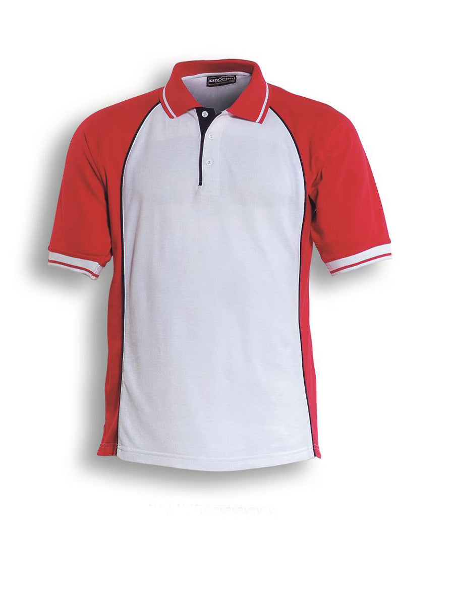Ladies Panel Polo Style ID: CP0435
