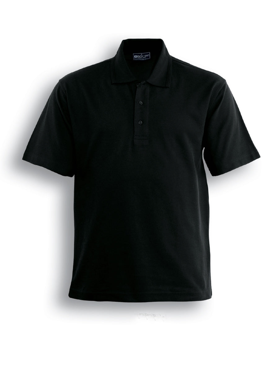 Unisex Adults Cotton Jersey Polo Style ID: CP0439