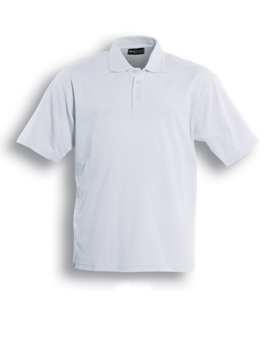 Unisex Adults Cotton Jersey Polo Style ID: CP0439