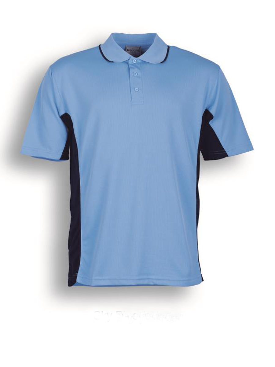 Kids Breezeway Panel Polo Style ID: CP0530