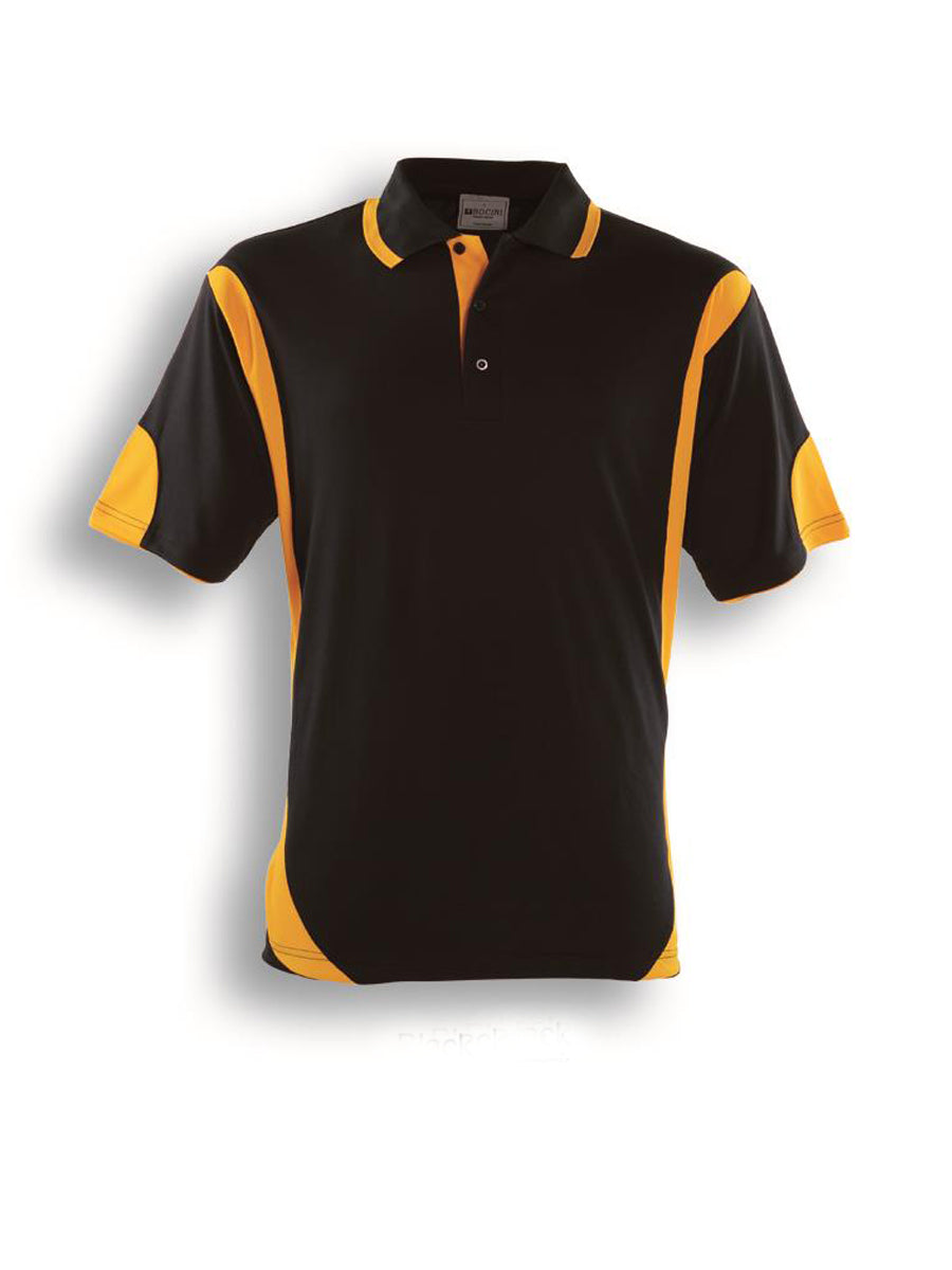 Unisex Adults Breezeway Contrast Polo Style ID: CP0532
