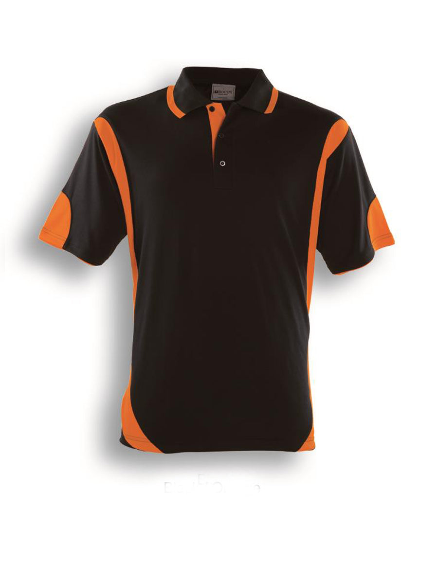 Unisex Adults Breezeway Contrast Polo Style ID: CP0532