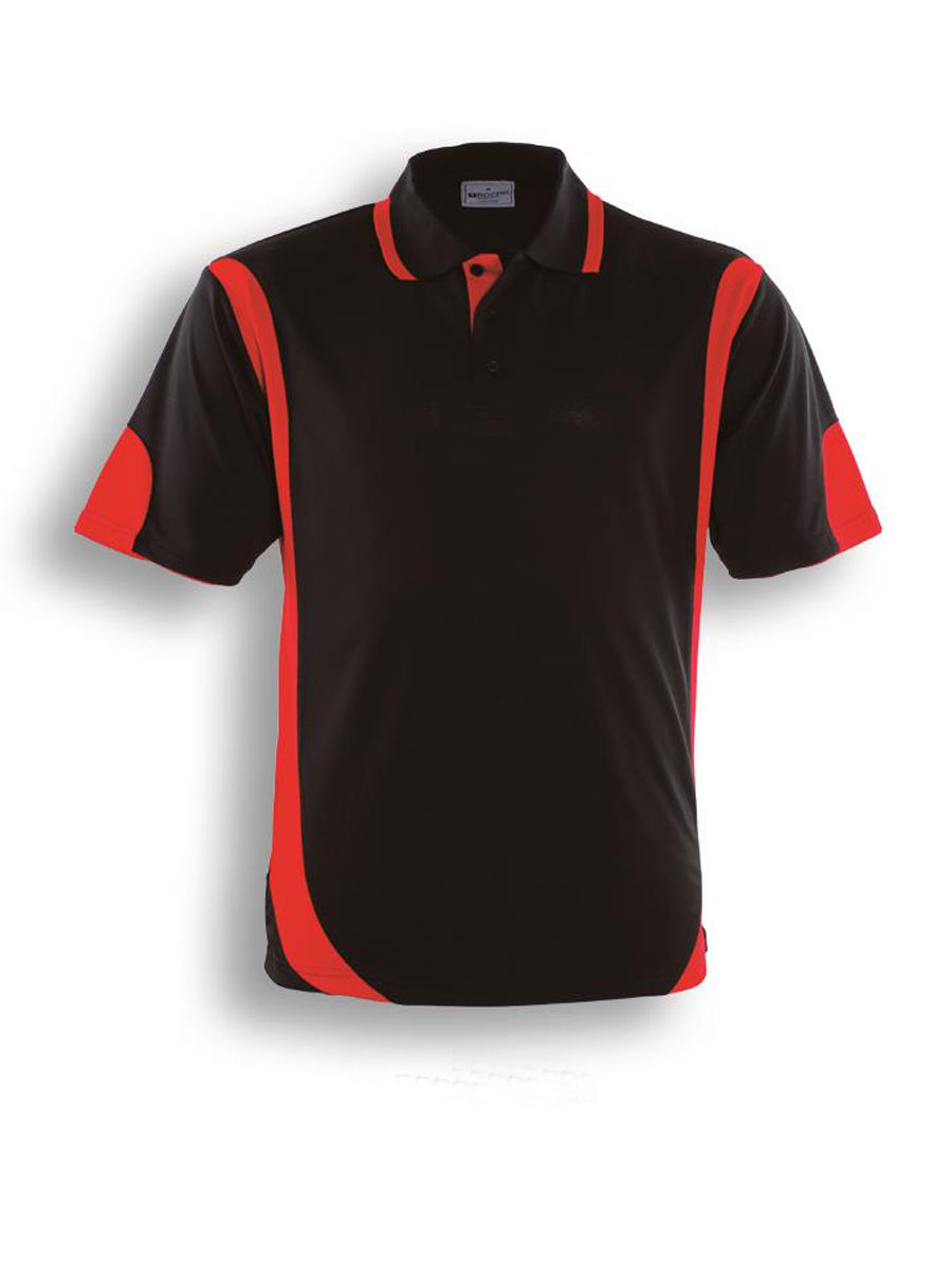 Unisex Adults Breezeway Contrast Polo Style ID: CP0532
