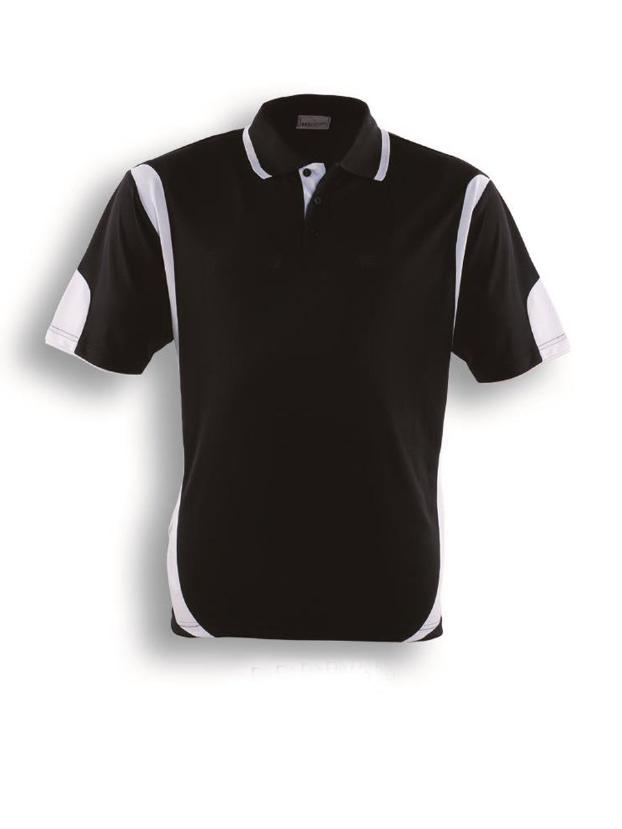 Unisex Adults Breezeway Contrast Polo Style ID: CP0532