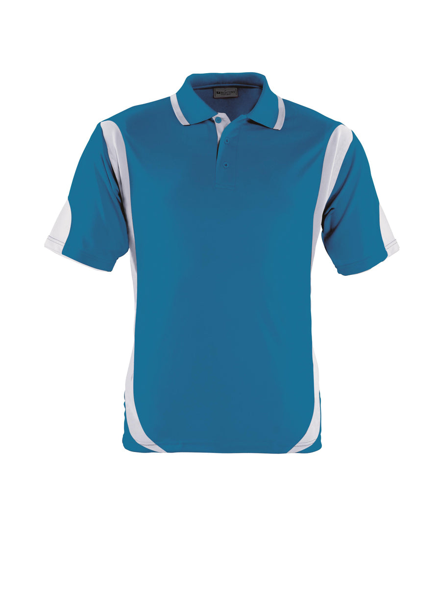 Unisex Adults Breezeway Contrast Polo Style ID: CP0532