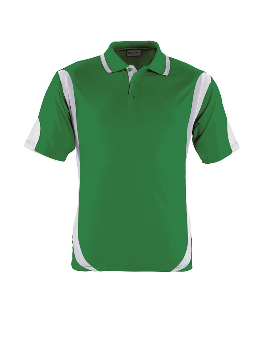 Unisex Adults Breezeway Contrast Polo Style ID: CP0532