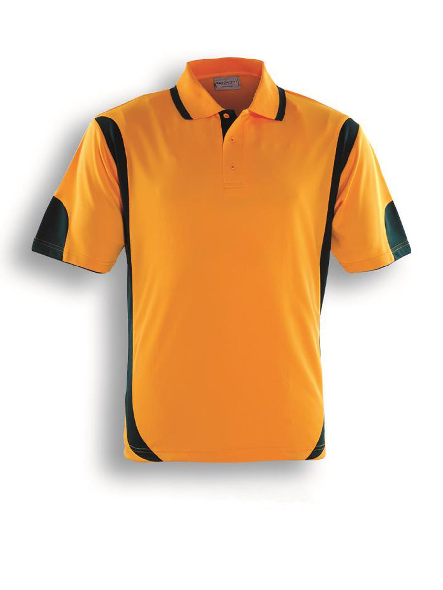 Unisex Adults Breezeway Contrast Polo Style ID: CP0532