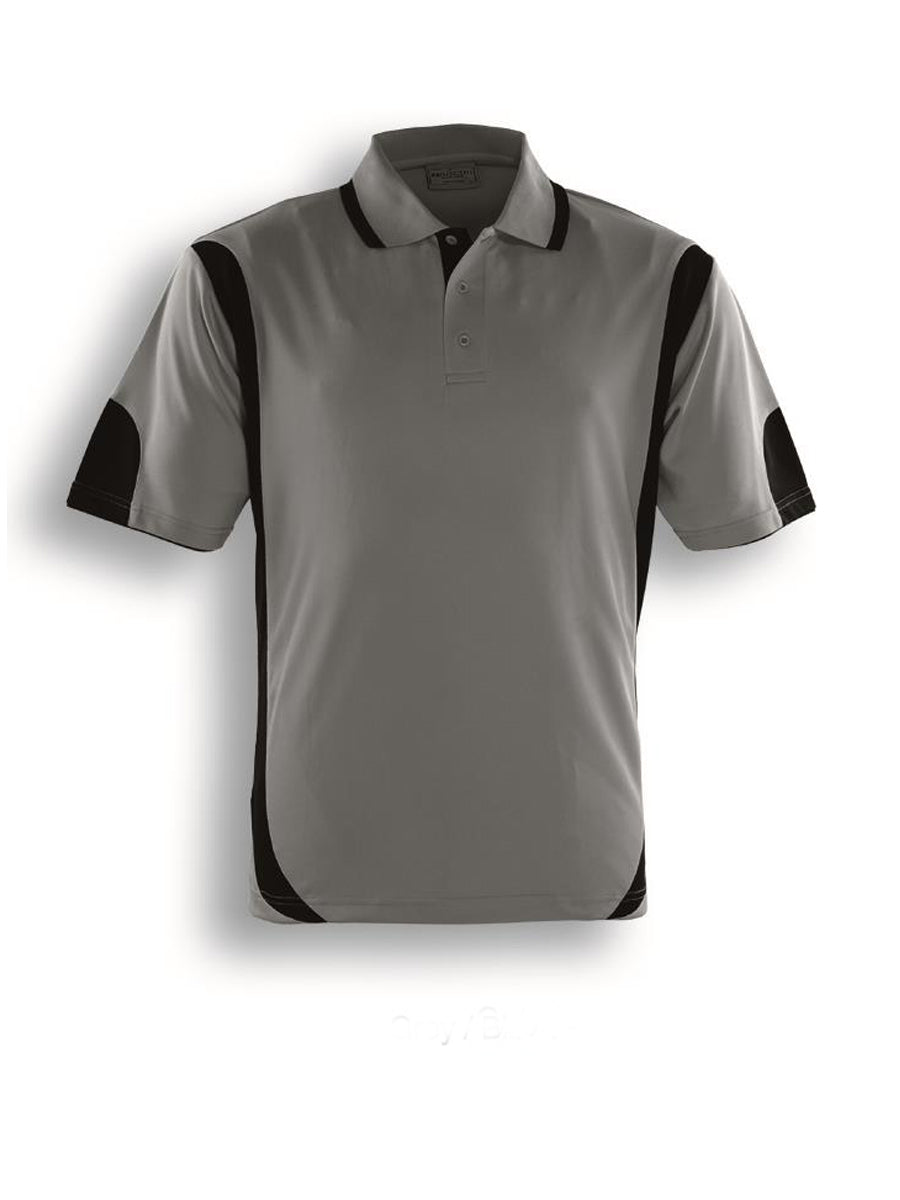 Unisex Adults Breezeway Contrast Polo Style ID: CP0532