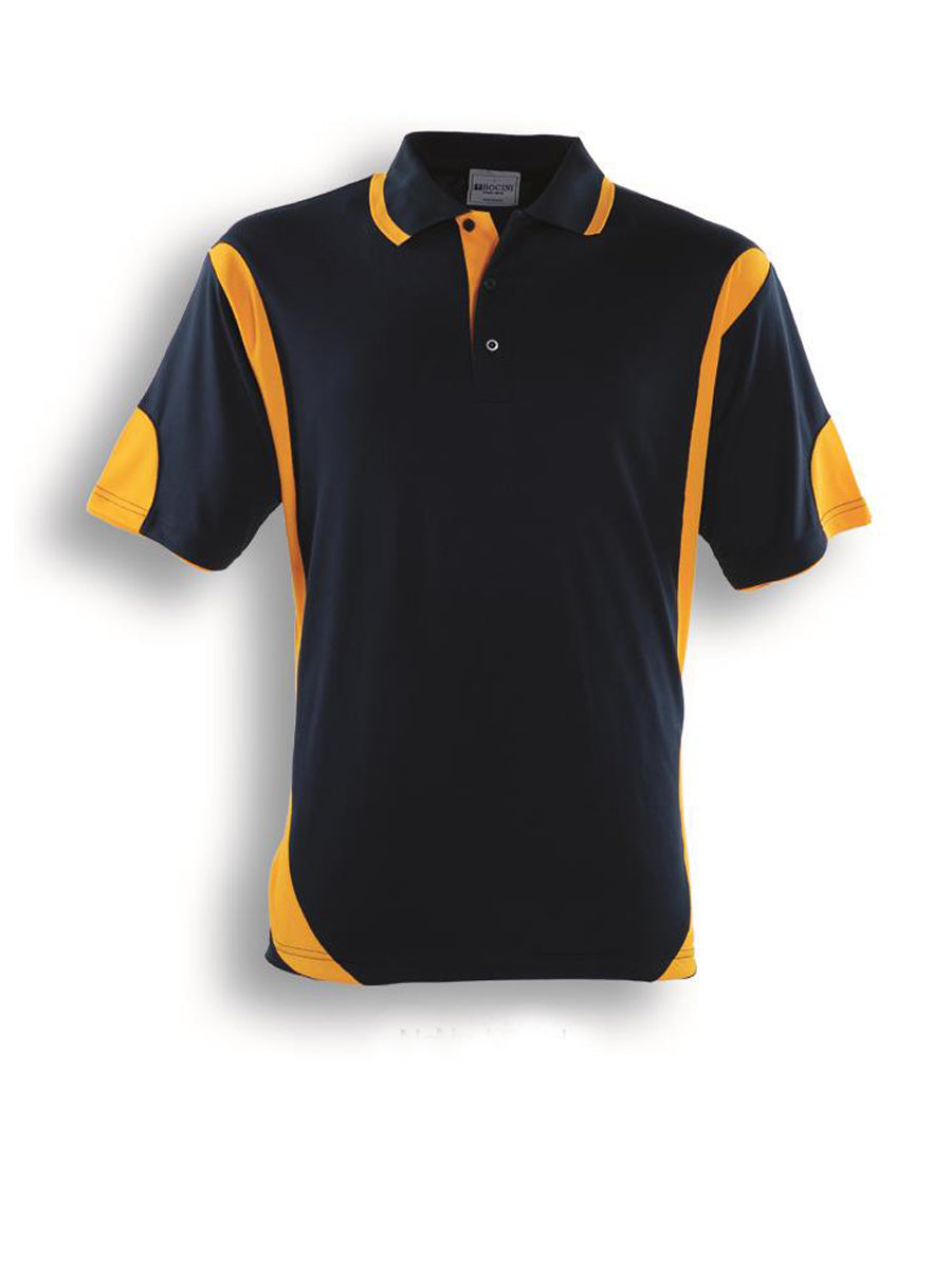 Unisex Adults Breezeway Contrast Polo Style ID: CP0532