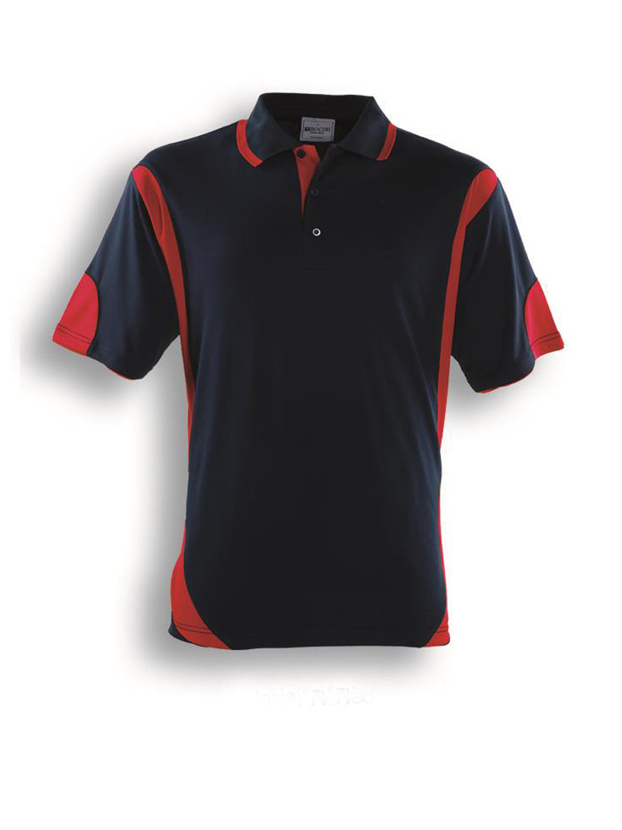 Unisex Adults Breezeway Contrast Polo Style ID: CP0532