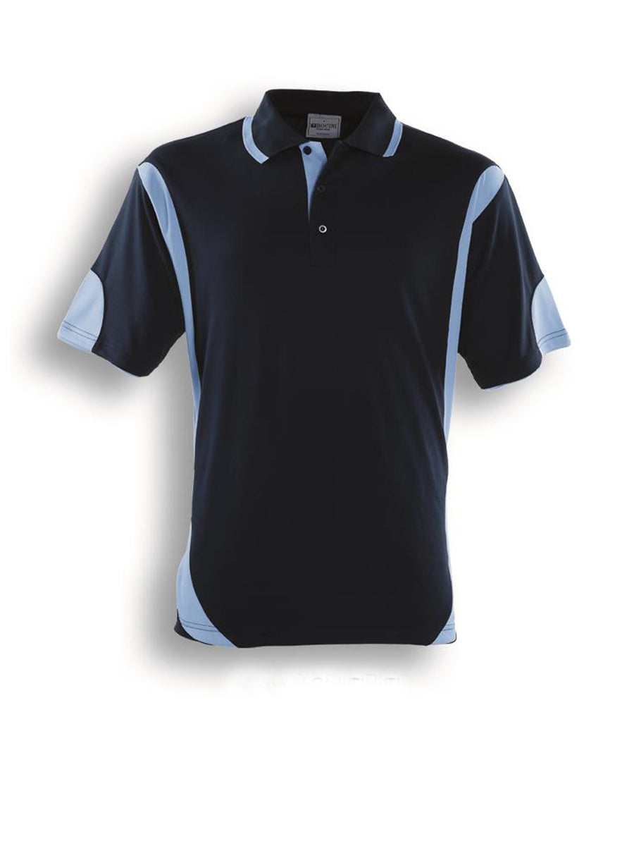 Unisex Adults Breezeway Contrast Polo Style ID: CP0532