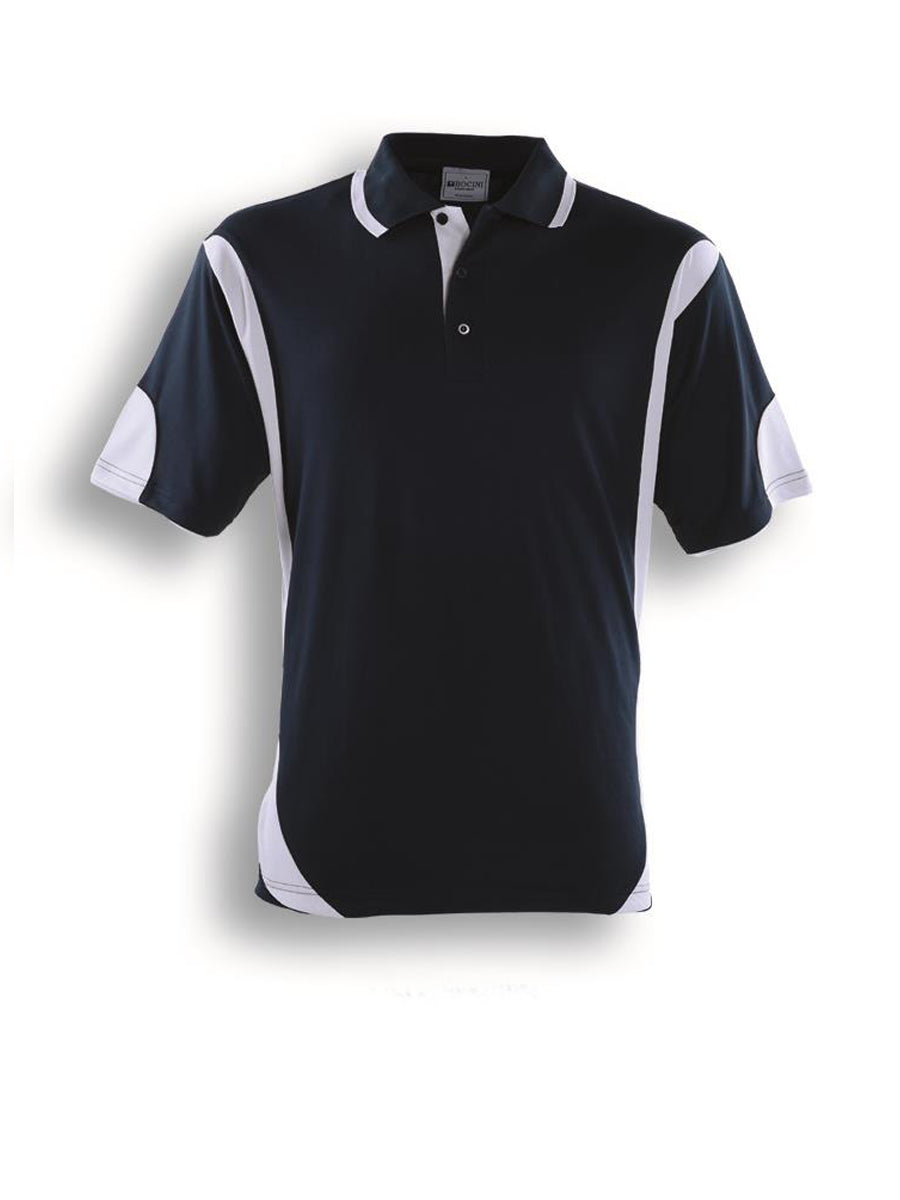 Unisex Adults Breezeway Contrast Polo Style ID: CP0532