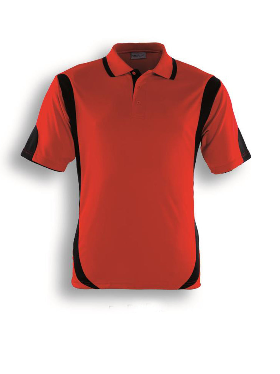 Unisex Adults Breezeway Contrast Polo Style ID: CP0532