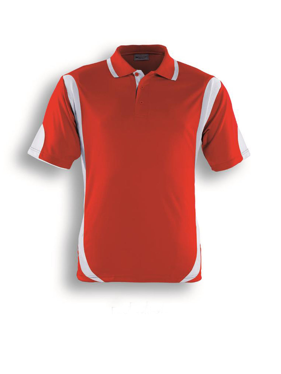 Unisex Adults Breezeway Contrast Polo Style ID: CP0532