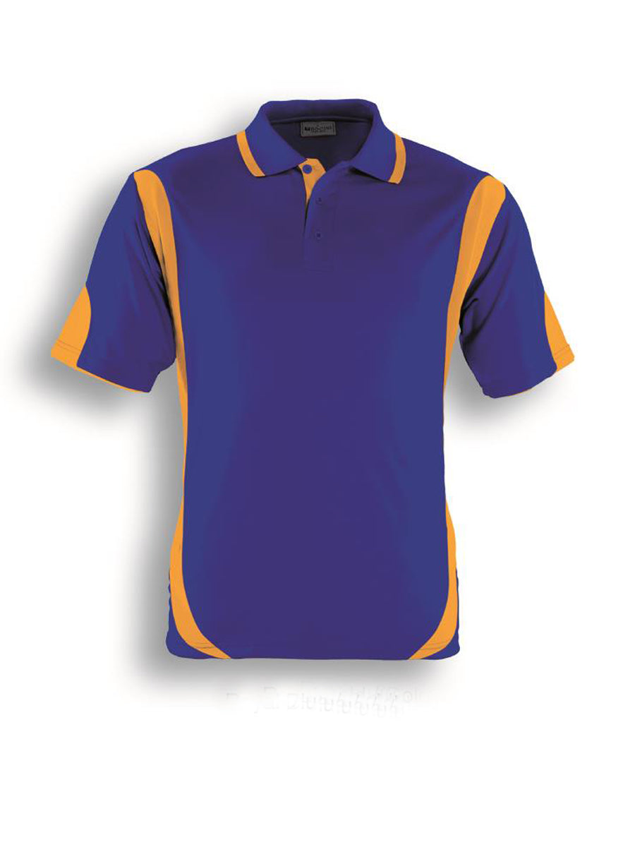 Unisex Adults Breezeway Contrast Polo Style ID: CP0532