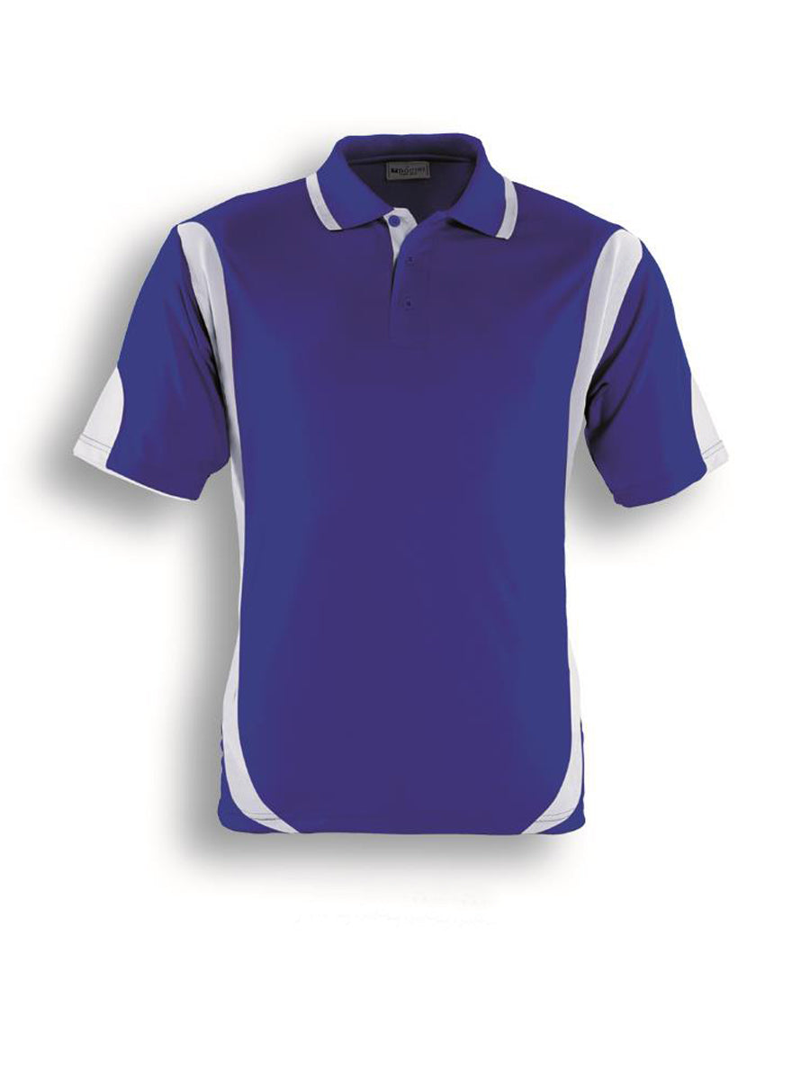 Unisex Adults Breezeway Contrast Polo Style ID: CP0532