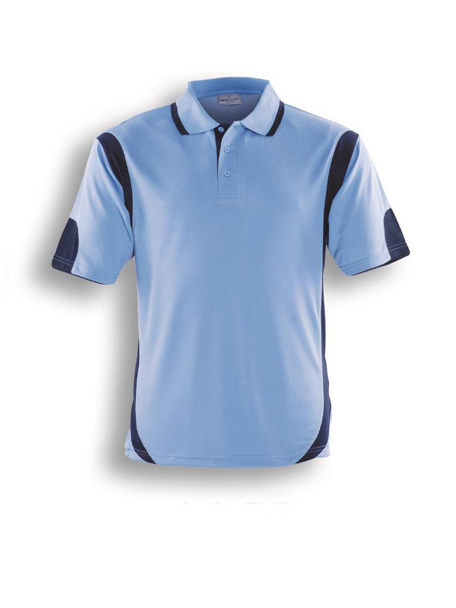 Unisex Adults Breezeway Contrast Polo Style ID: CP0532