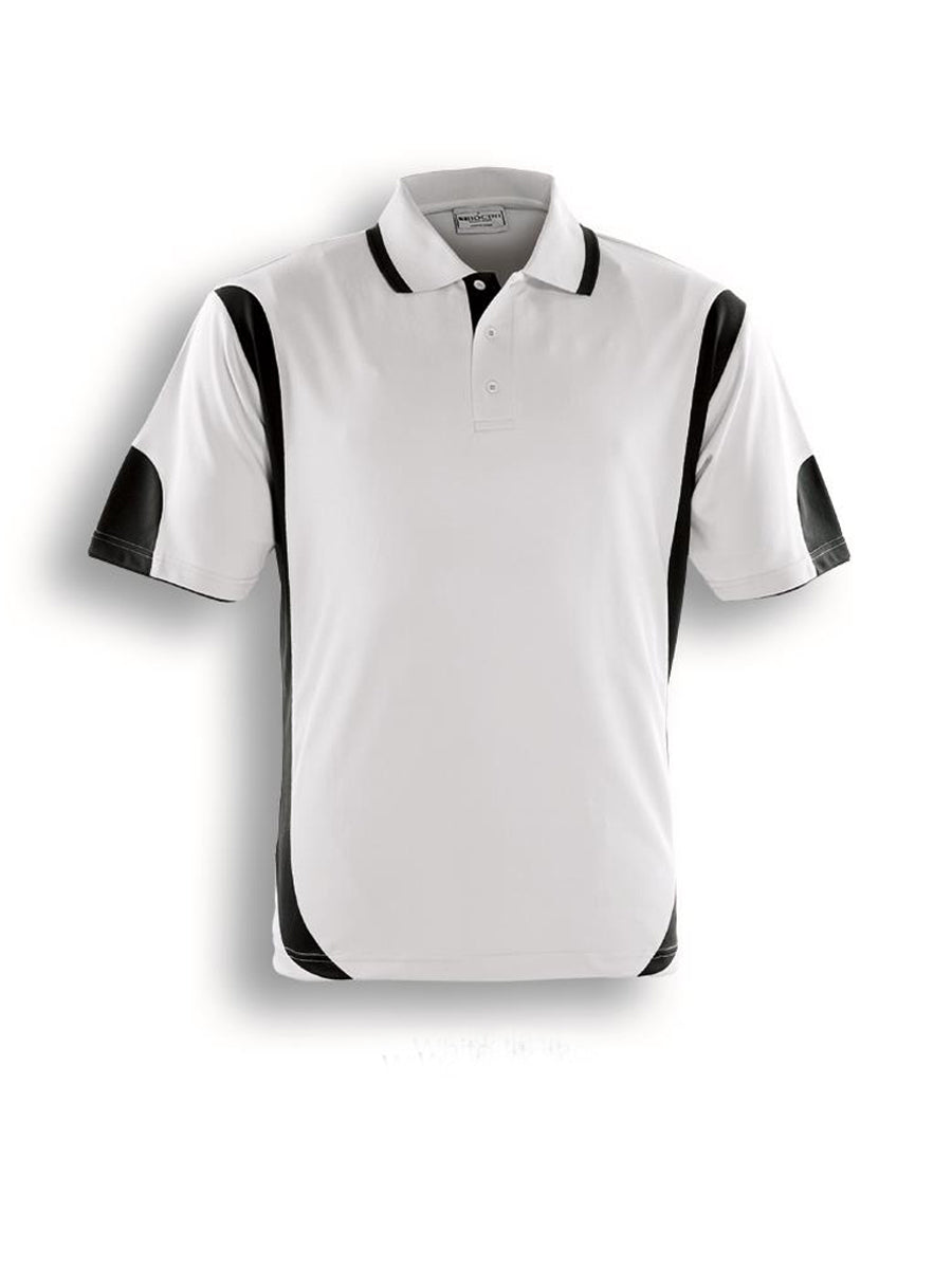 Unisex Adults Breezeway Contrast Polo Style ID: CP0532