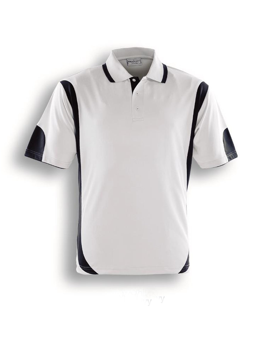 Unisex Adults Breezeway Contrast Polo Style ID: CP0532