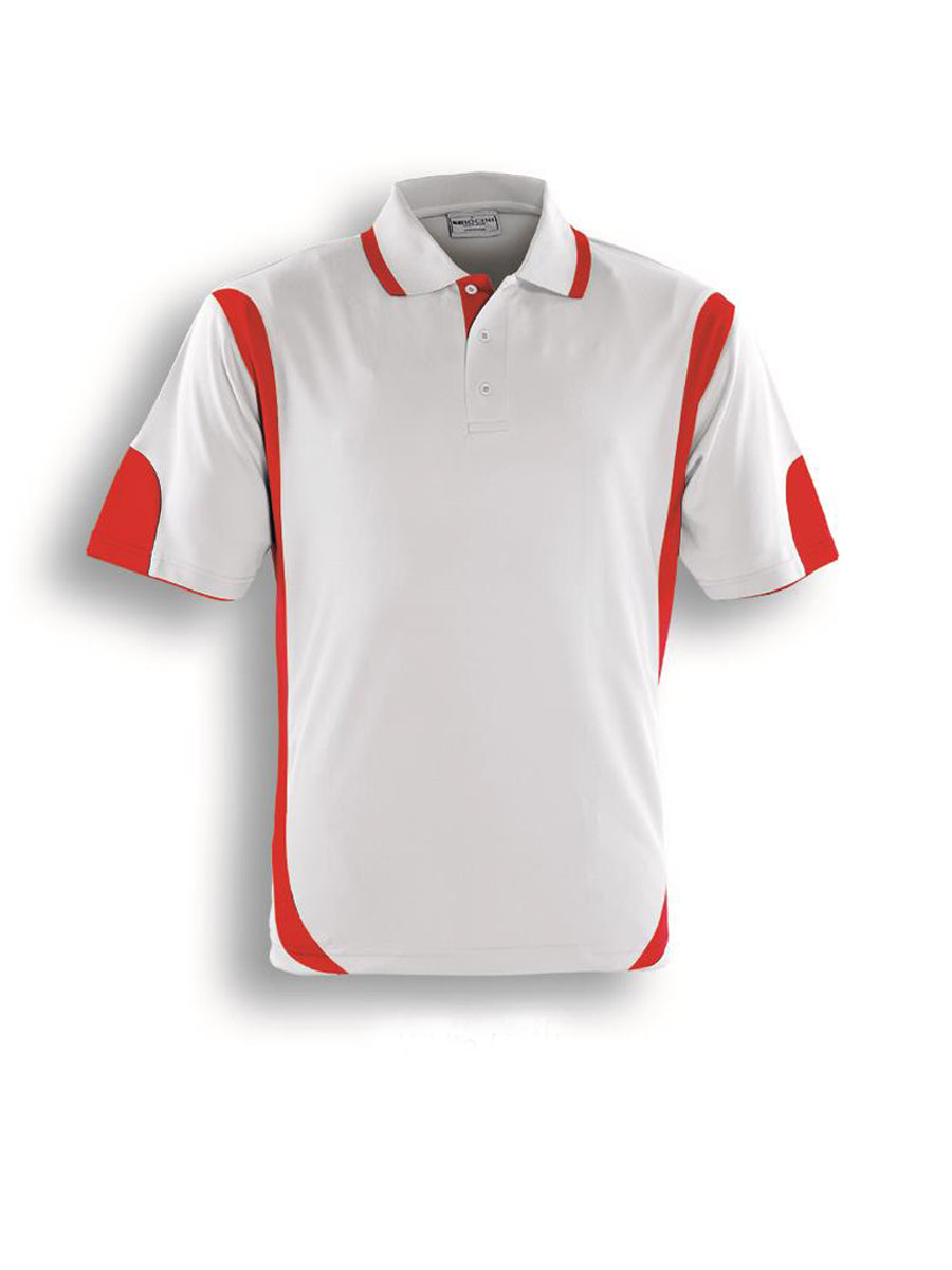 Unisex Adults Breezeway Contrast Polo Style ID: CP0532