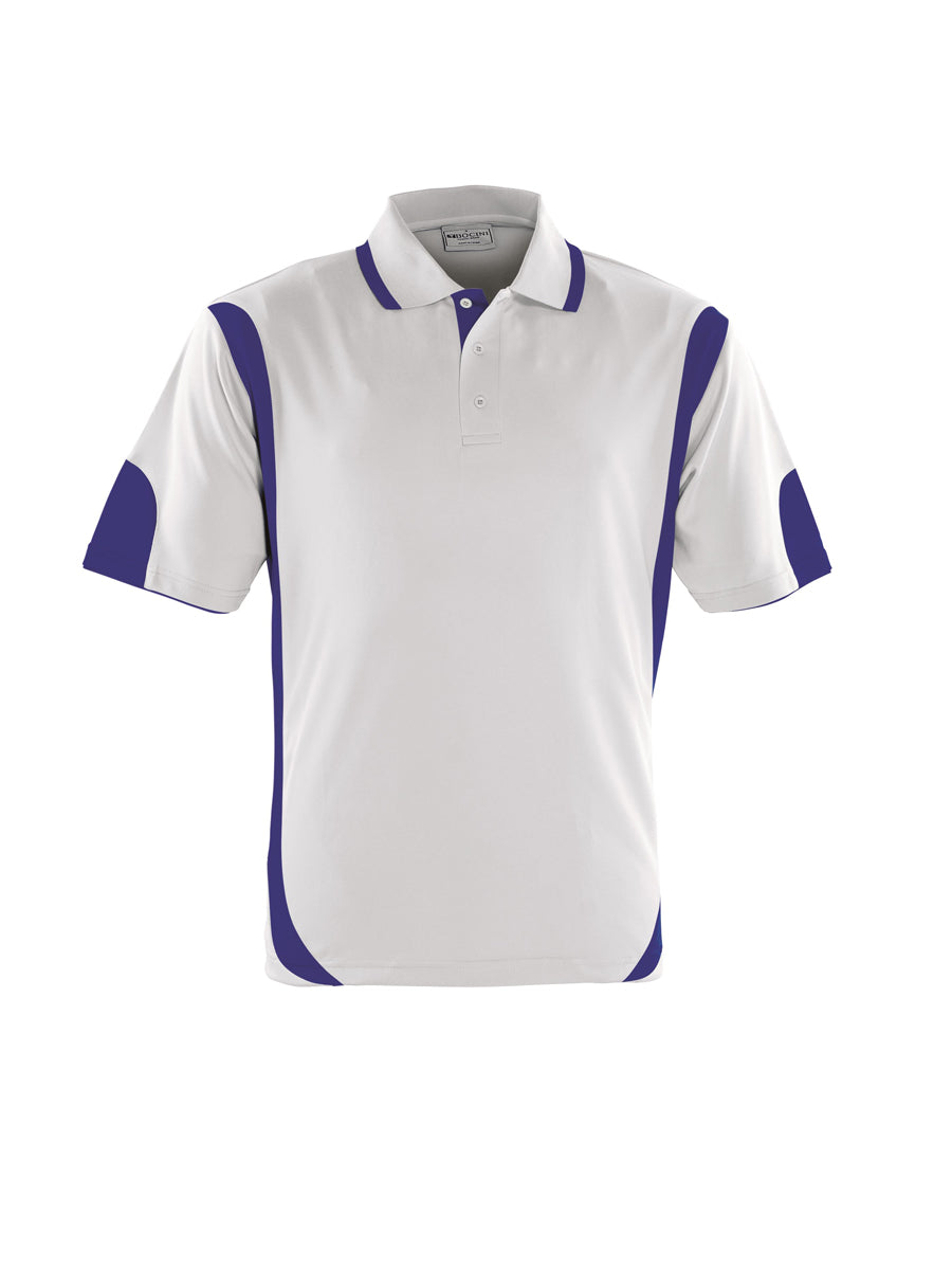 Unisex Adults Breezeway Contrast Polo Style ID: CP0532