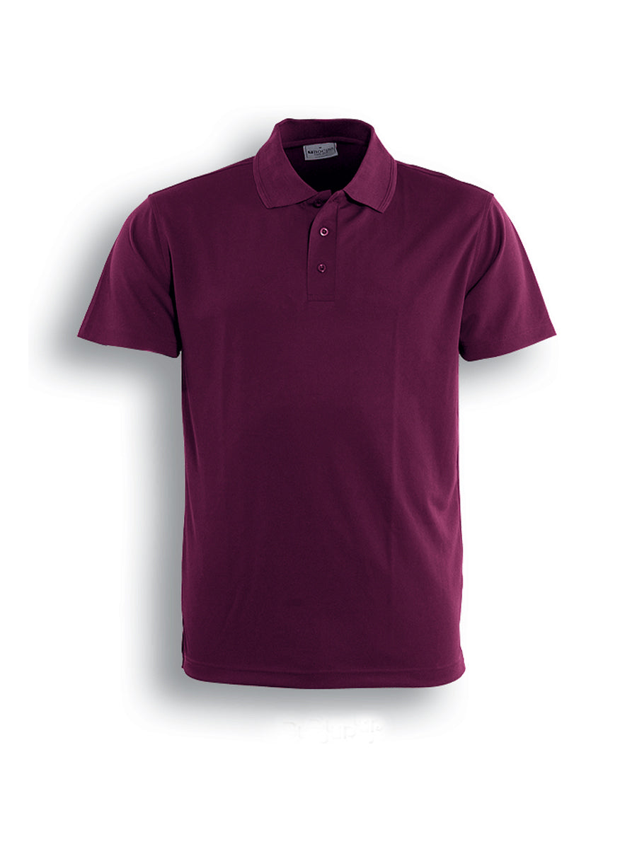 Men's Adults Basic Polo Style ID: CP0754