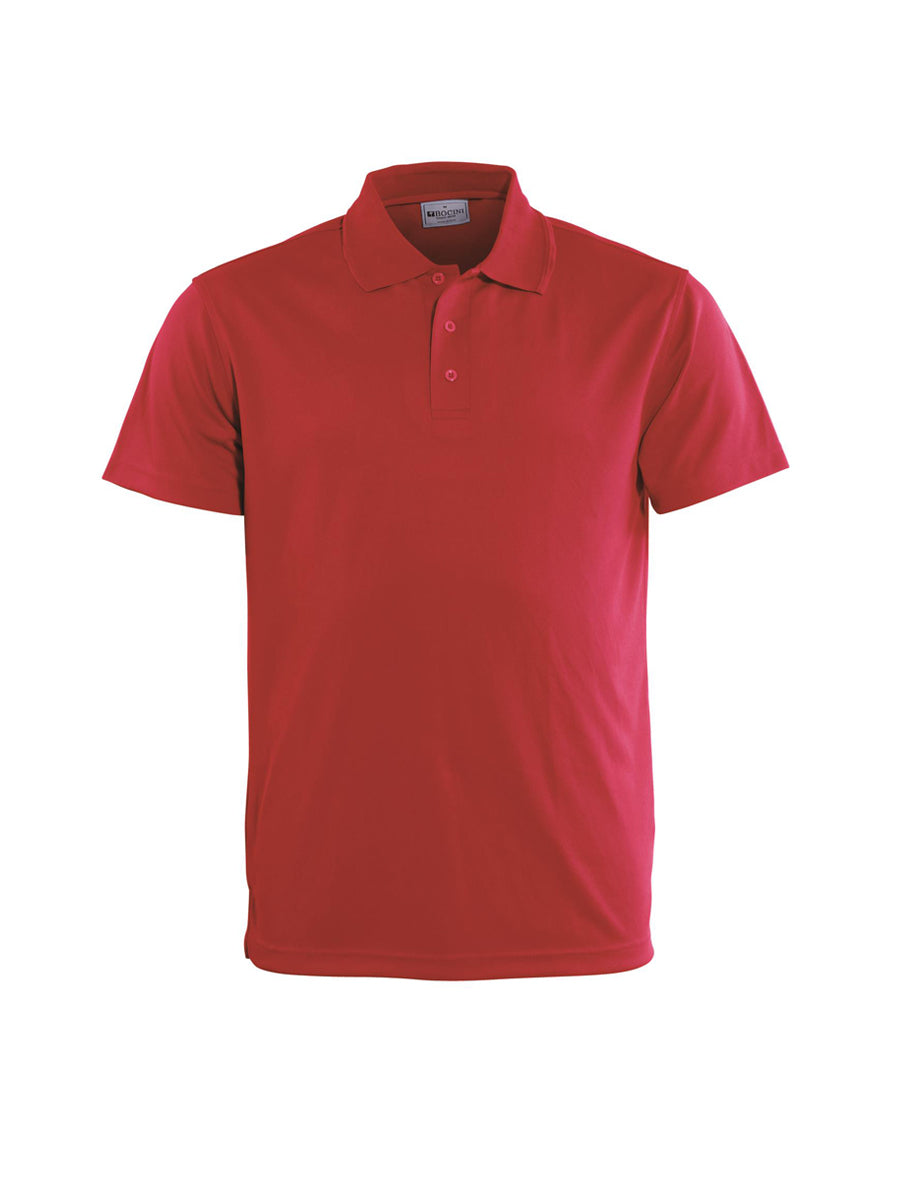 Men's Adults Basic Polo Style ID: CP0754