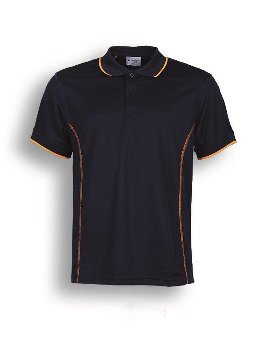 Stitch Feature Essentials-Kids Short Sleeve Polo Style ID: CP0930